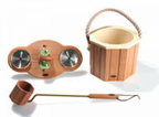 SAUNA AKSESUARLARI